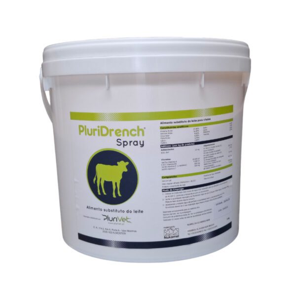 Plurivet Spray Balde