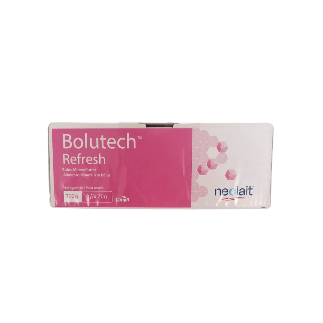 Bolutech Refresh