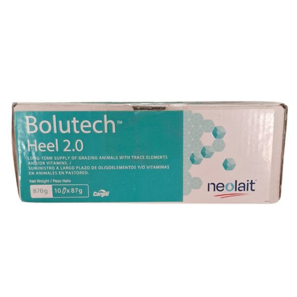 Bolutech Heel 2.0