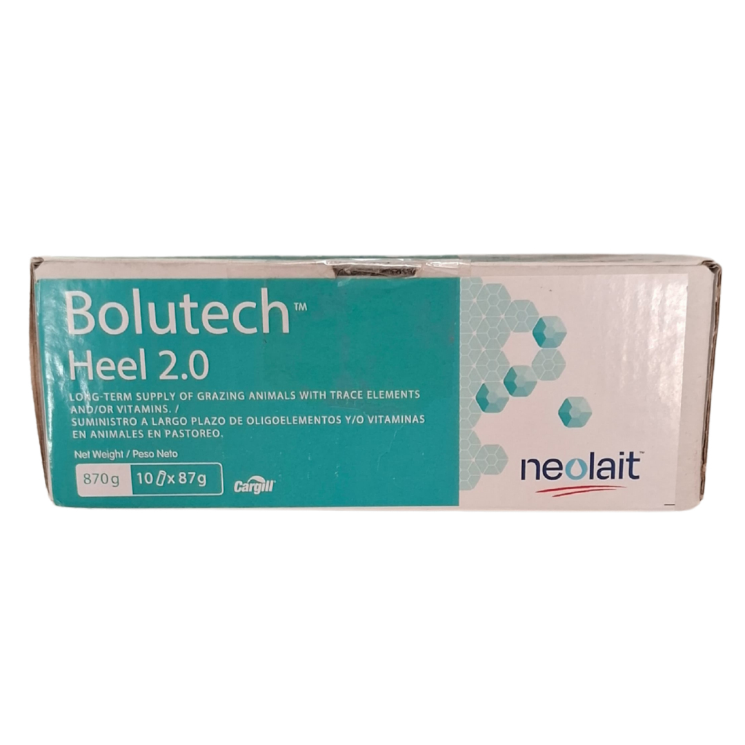Bolutech Heel 2.0