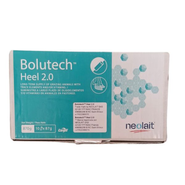 Bolutech Heel 2.0