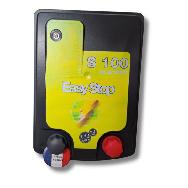 Eletrificadora Easy Stop S100