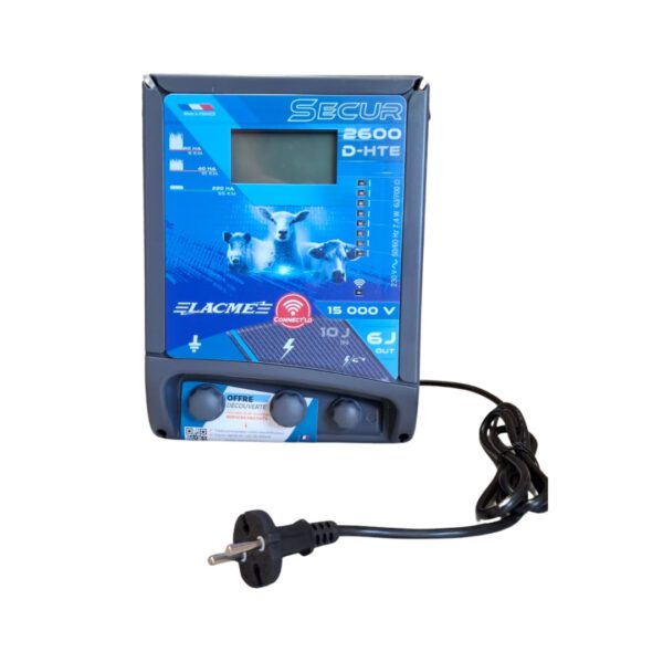 Secur 2600