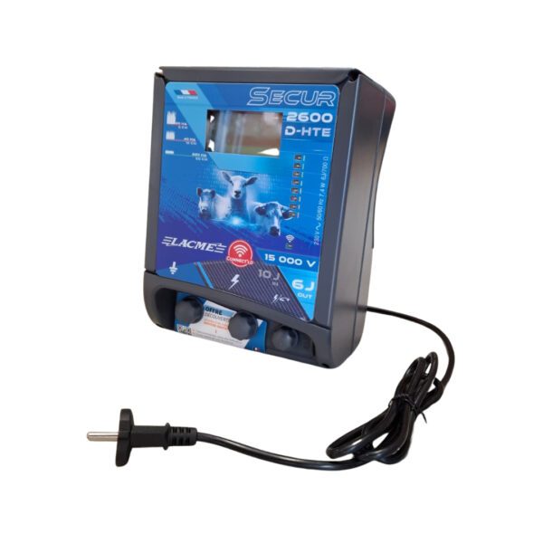 Secur 2600