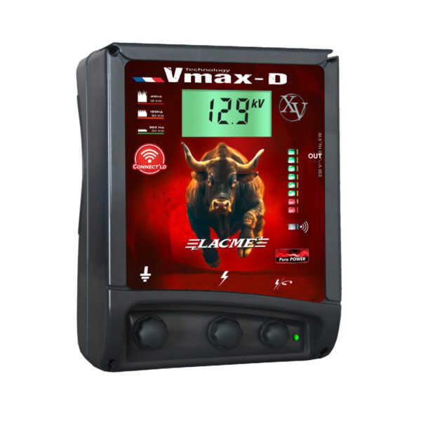 Vmax XV (15) – connect LD com L-BOX