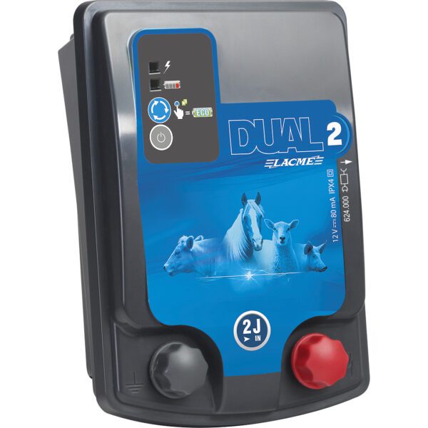 Eletrificadora Dual – 1 J