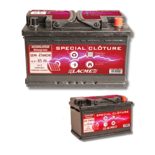 Bateria 12V