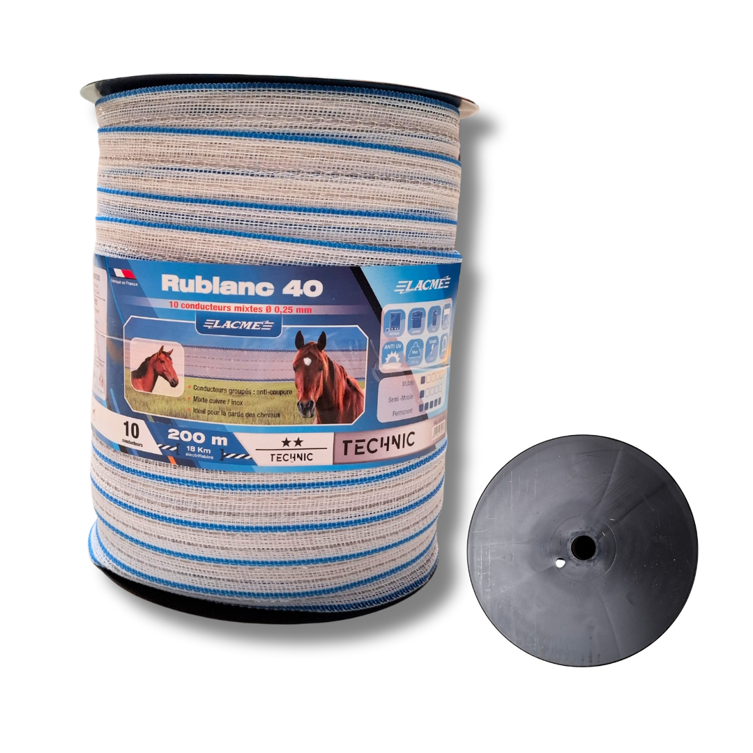 Fita Rublanc R40
