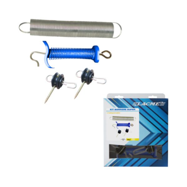 Kit Portão de Mola