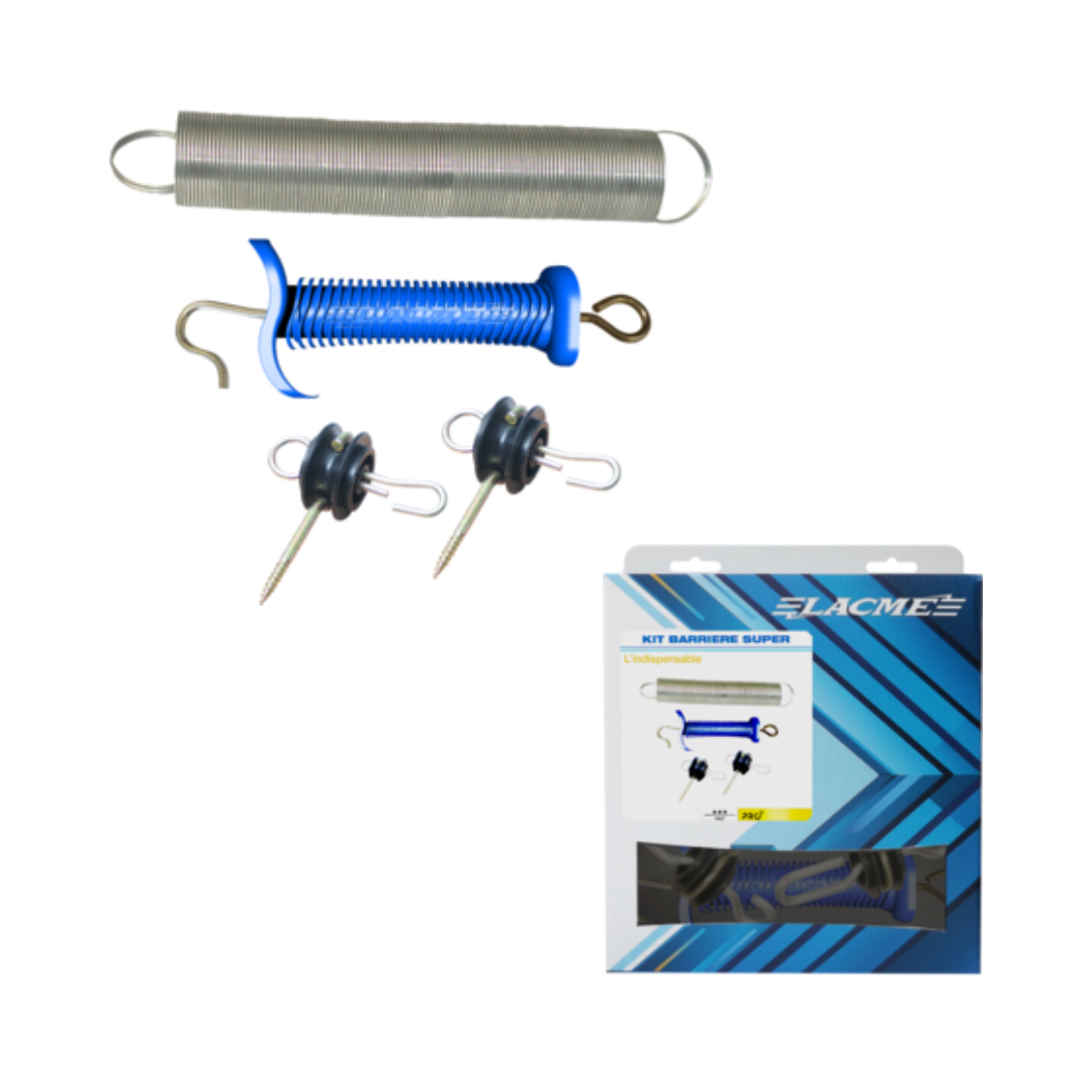 Kit Portão de Mola