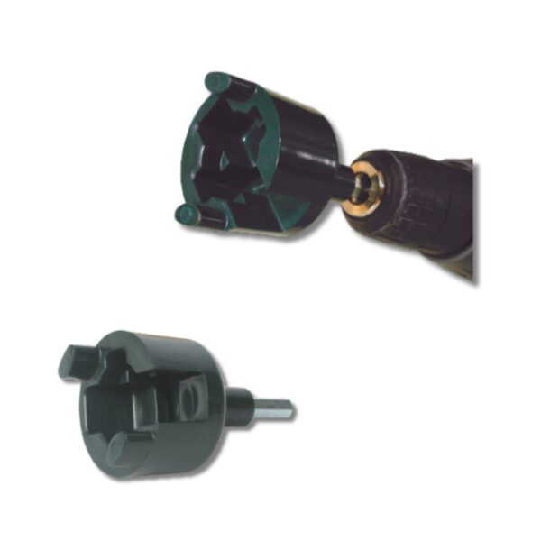 Speediso – Adaptador para Aparafusador