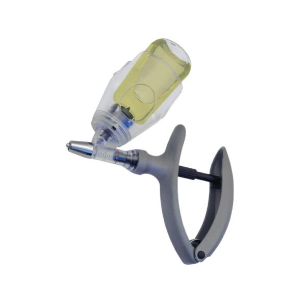 Seringa Automática Eco-Matic Kruuse com adaptador – 2ml e 5ml