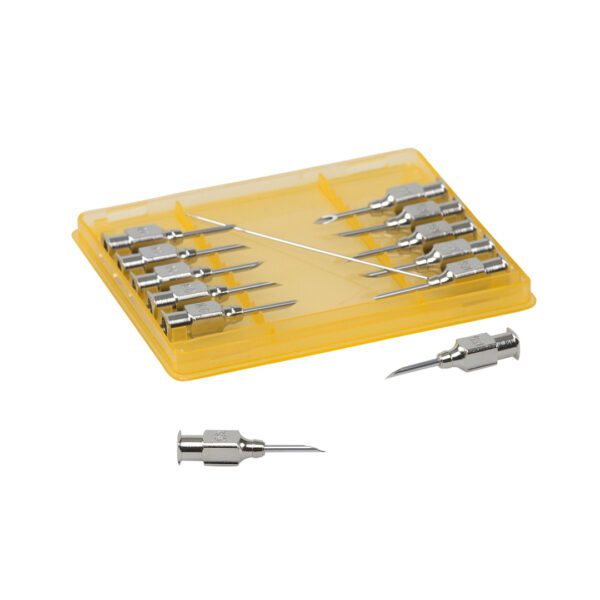 Agulha Metálica Kruuse – 1,6×13 mm