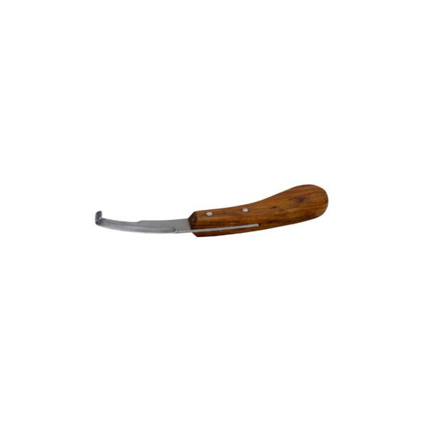 Faca para Cascos – Lâmina Dupla