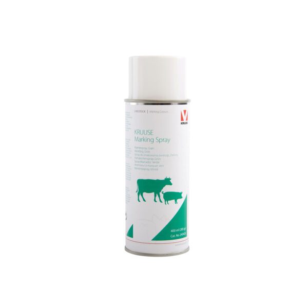 Spray de Marcação Kruuse, 400 ml – Verde