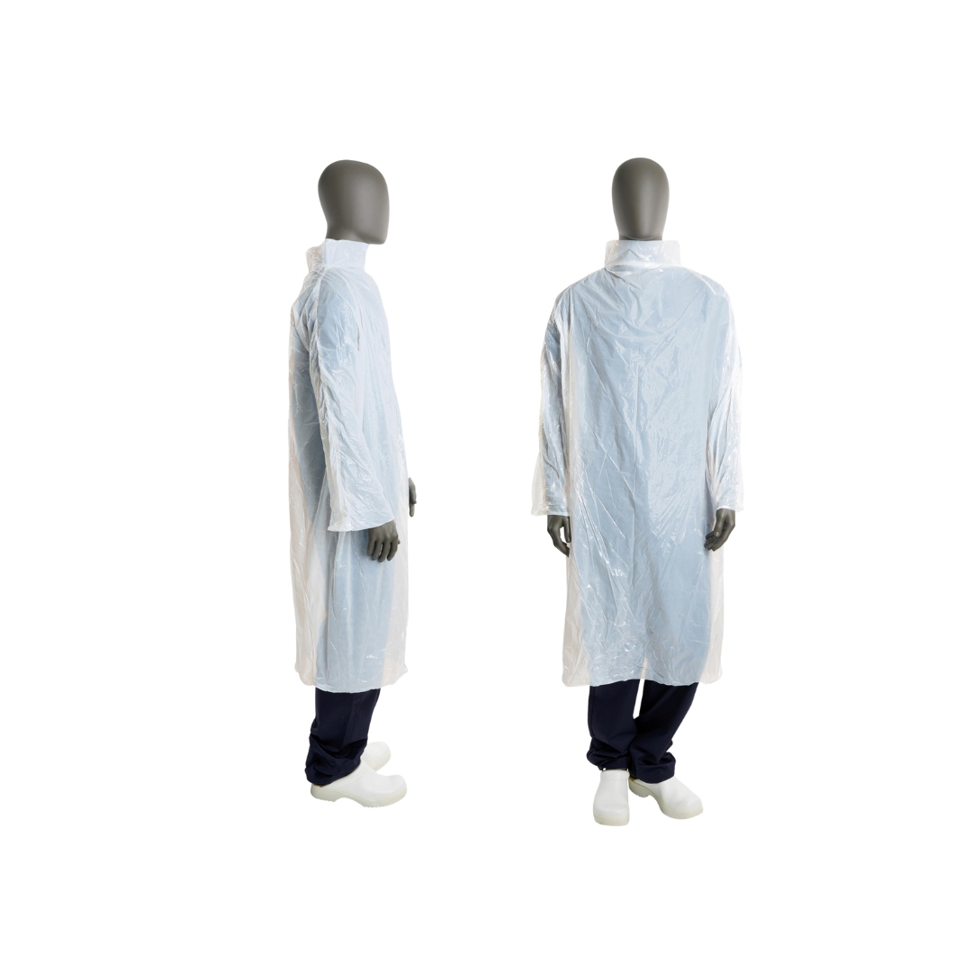 Bata de Visita Descatável Krutex - 120 cm