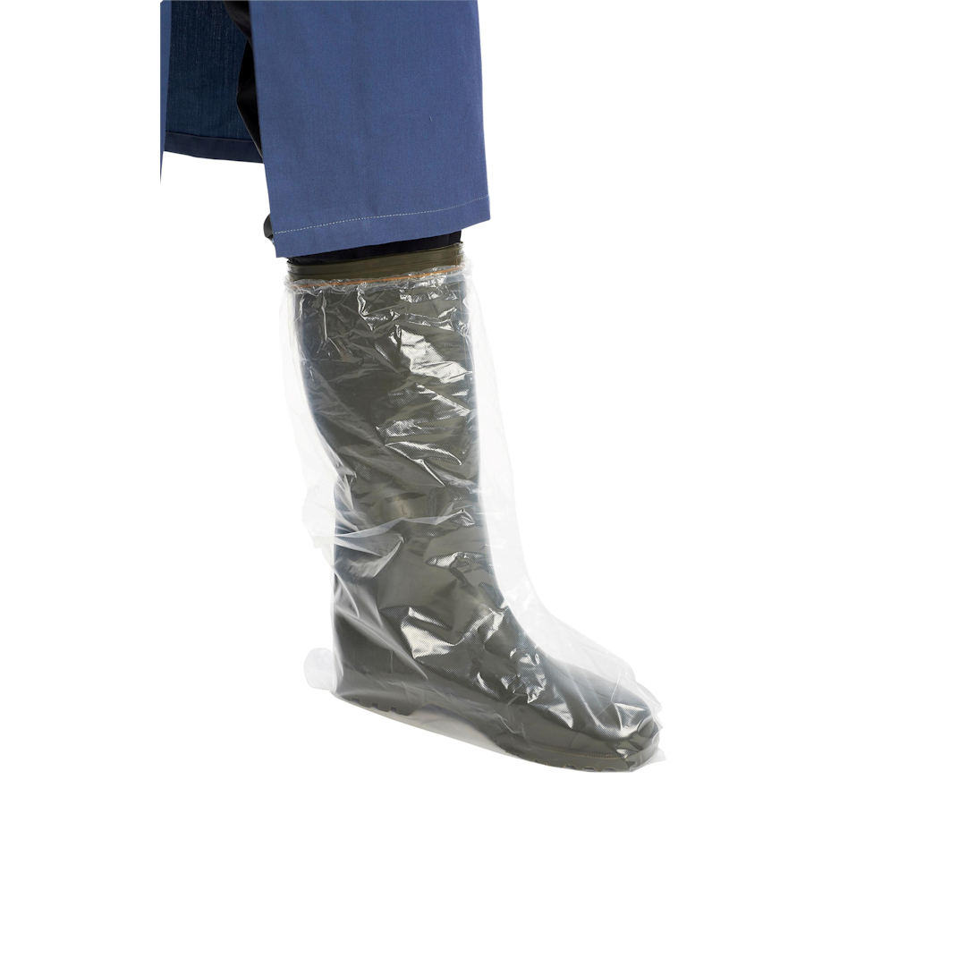 Botas Descartáveis altas/grossas - Elásticas