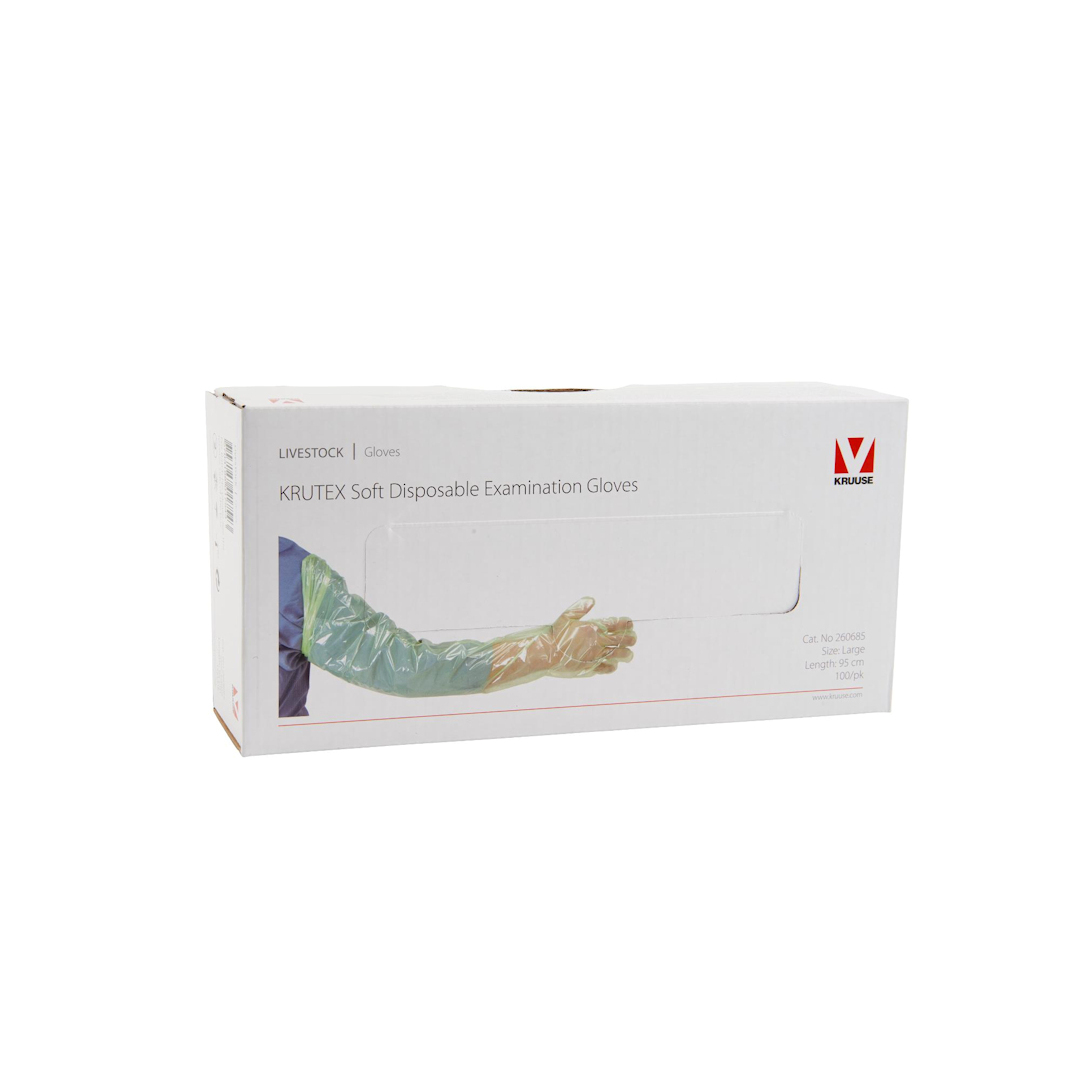 Luvas Krutex Soft Verdes