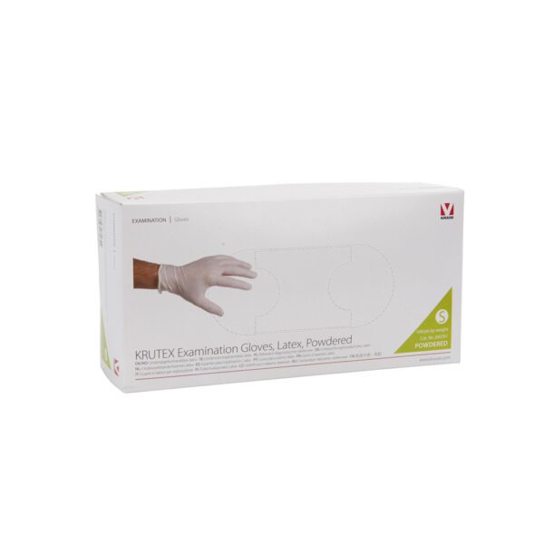 Luvas Latex – Com Pó