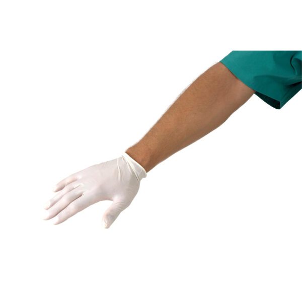 Luvas Latex – Com Pó, L