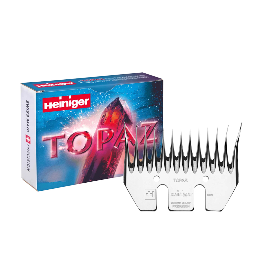 Pente Topaz 84