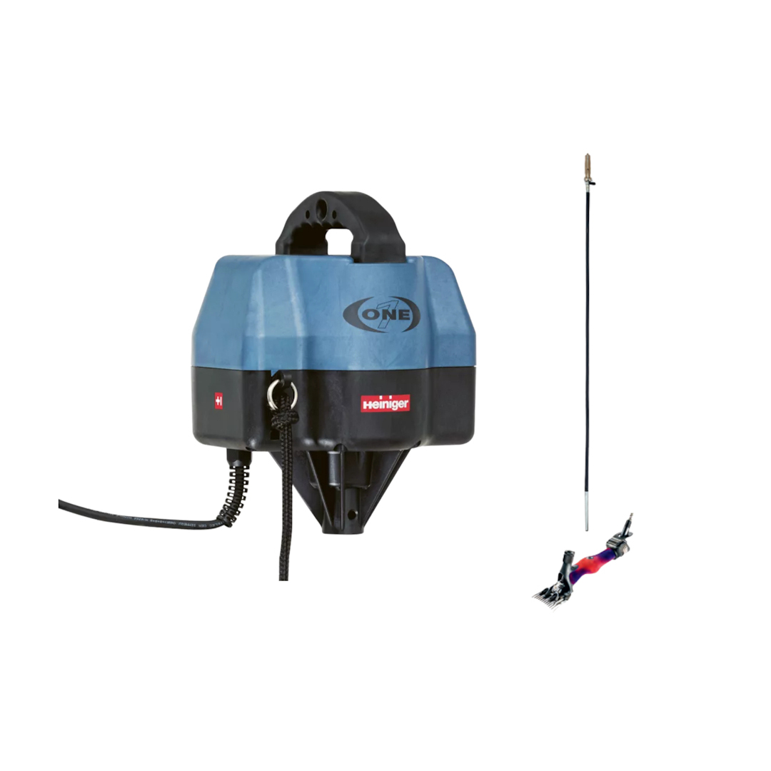 Heiniger One 230V/300W 200 cm