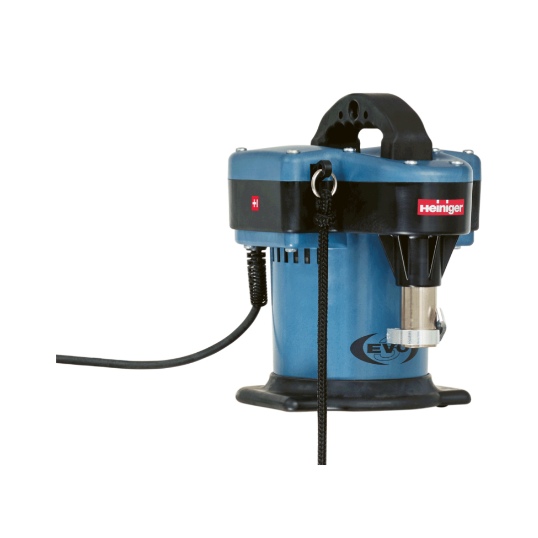 Heiniger Evo 230V/300W Eixo Flexível 200 cm