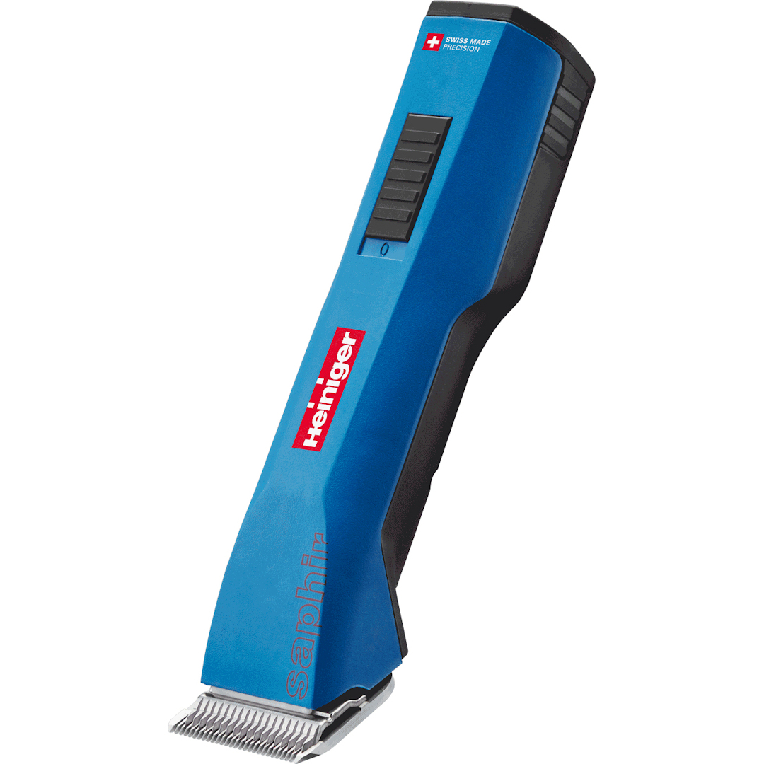 Heiniger Saphir 7.4V/35W EU com 2 Baterias