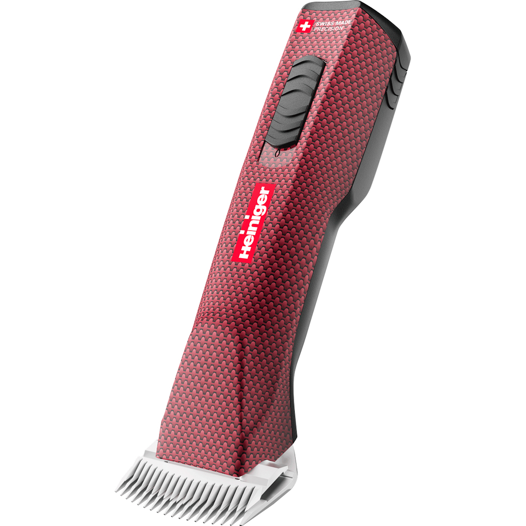 Heiniger OpalXtend 7.2V/2.85AH/20.4W EU com pente #BB+