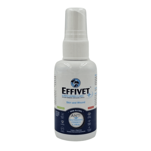 Effivet Skin & Wound Líquido
