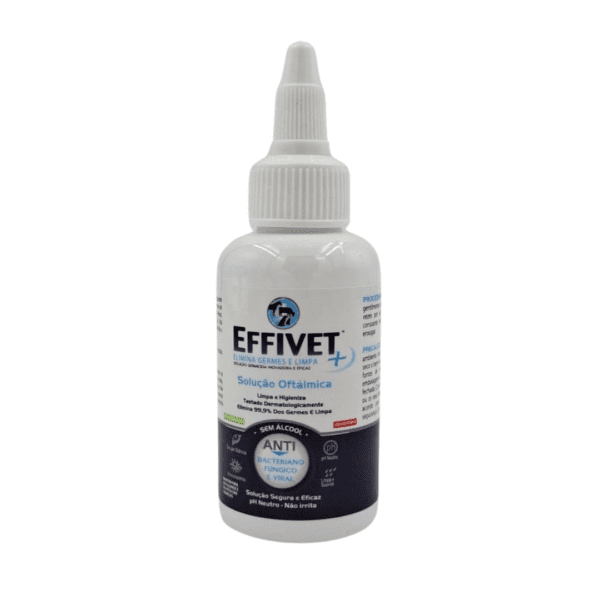 Effivet_Solução oftálmica para limpeza ocular