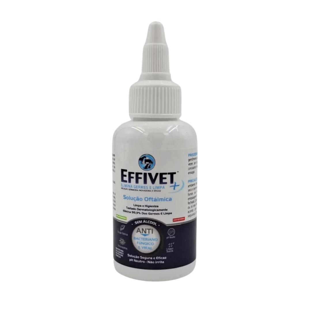 Effivet_Solução oftálmica para limpeza ocular