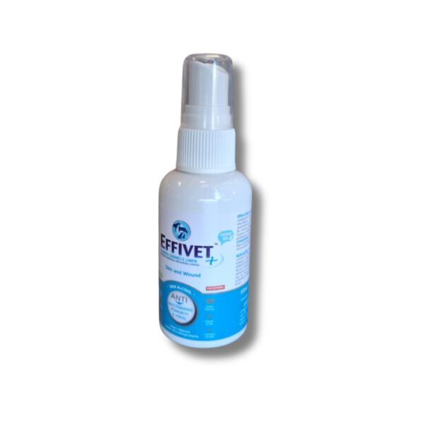 Effivet Skin & Wound Hidrogel