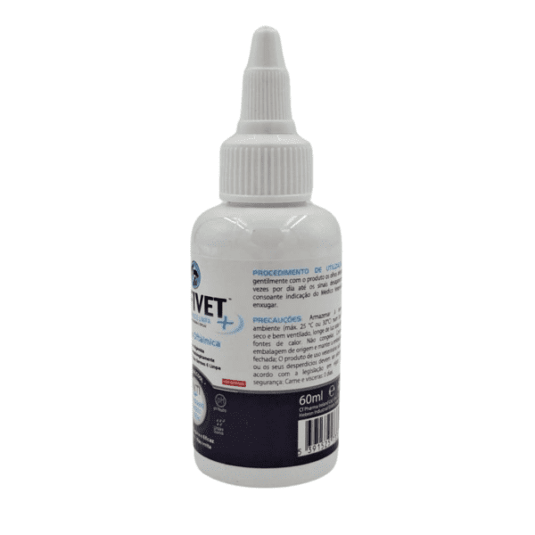 Effivet Solução Oftálmica 60 ml