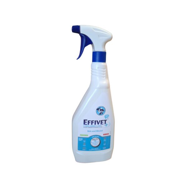 Effivet Skin & Wound Hidrogel – 750 ml