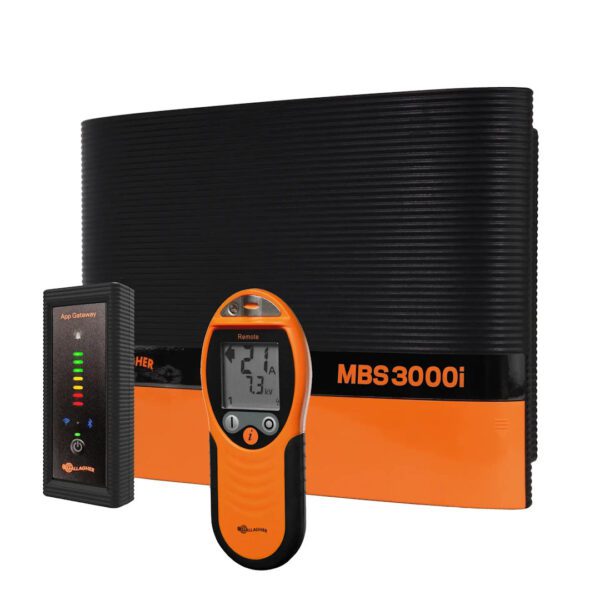 MBS3000i – Com controlo remoto