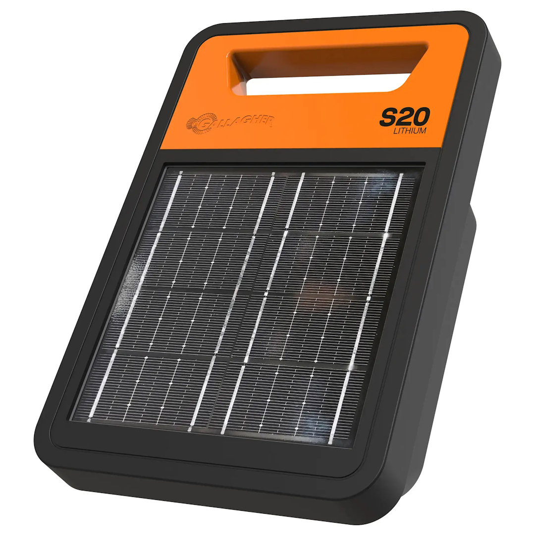 S20LI - Inclui bateria lítio