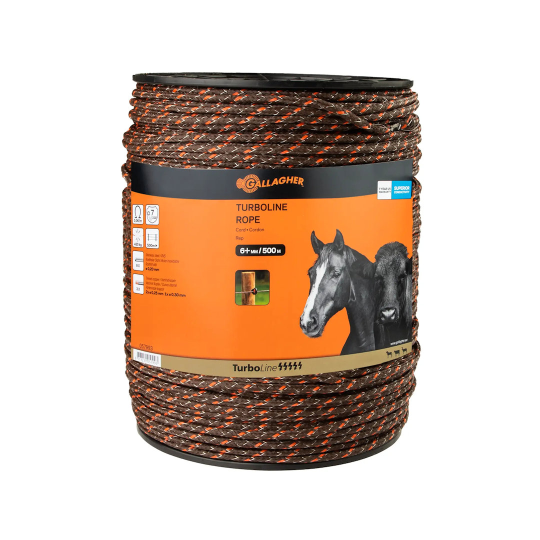 Corda Turboline Terra - 500 m Corda Turboline Terra - 500 m