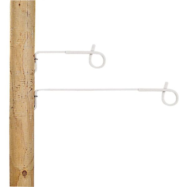 Isolador PIGTAIL 17 cm